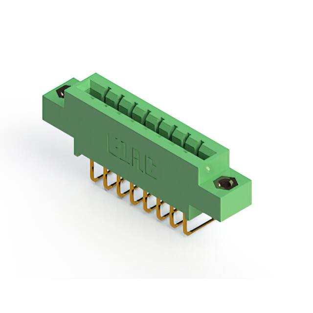 333-008-558-608 EDAC Inc.  Edgeboard Connectors